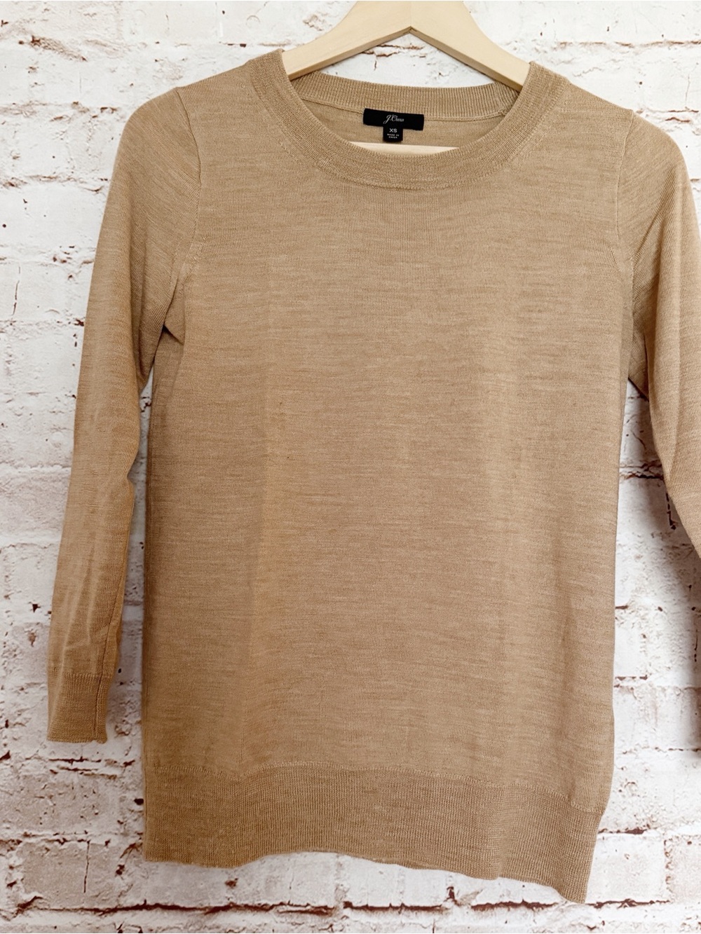 J. Crew merino wool lightweight sweater